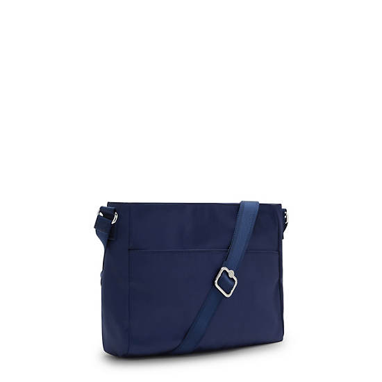 Kipling New Angie Crossbody Bag Håndveske Blå | NO 1929LI